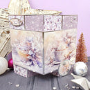 Hunkydory Pocket Pad - The Square Little Book of Frosted Dreams