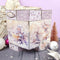 Hunkydory Pocket Pad - The Square Little Book of Frosted Dreams