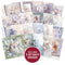 Hunkydory Pocket Pad - The Square Little Book of Frosted Dreams
