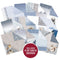 Hunkydory Snow Adorable 8" x 8" Paper Pad