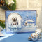 Hunkydory Snow Adorable Luxury Foiled Acetate