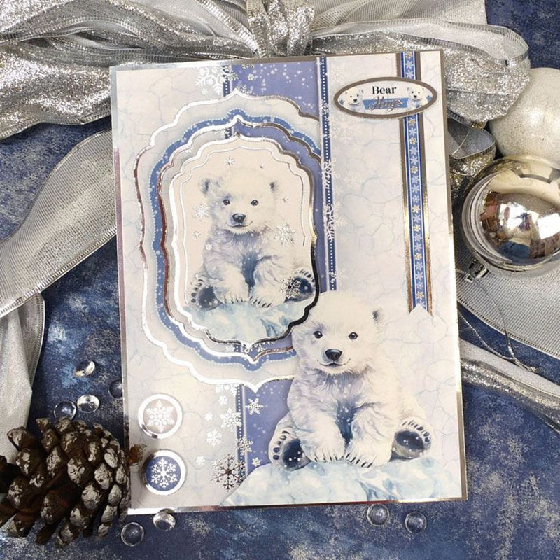 Hunkydory Snow Adorable Luxury Topper Collection