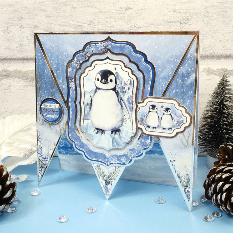 Hunkydory Snow Adorable Luxury Topper Collection