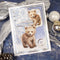 Hunkydory Snow Adorable Luxury Topper Collection