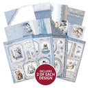 Hunkydory Snow Adorable Luxury Topper Collection