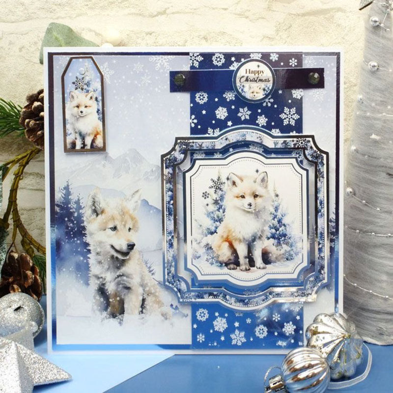 Hunkydory Snow Adorable Mirri Selection