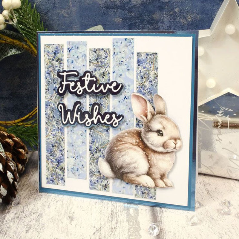 Hunkydory Snow Adorable Mirri Selection