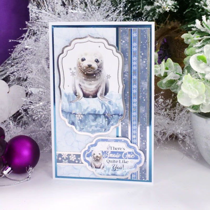 Hunkydory Snow Adorable Mirri Selection