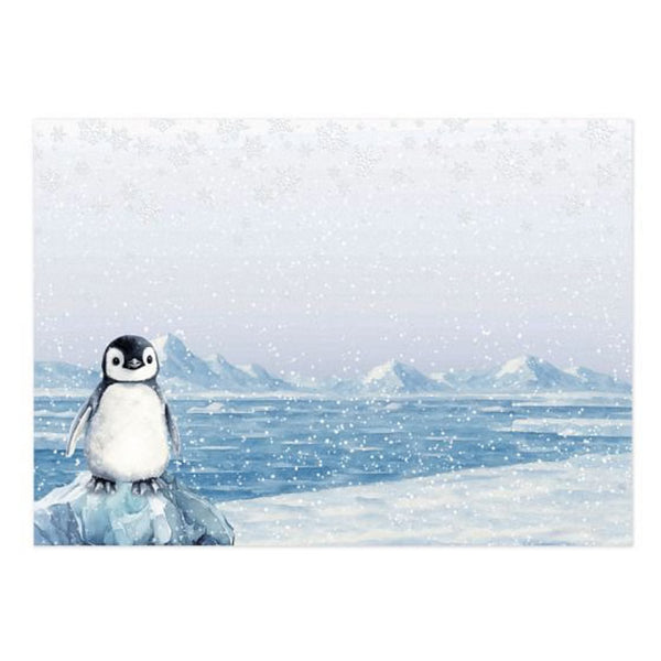 Hunkydory Snowy Scenes Luxury Topper Set