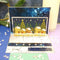 Hunkydory Square Pocket Pad - An Embroidered Christmas