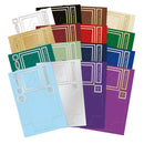 Hunkydory Square Pocket Pad Box Frames