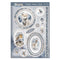Hunkydory Winter Wildlife Luxury Topper Set