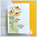 Penny Black Slapstick Cling Rubber Stamp - Sweetly Scented