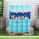 Lawn Fawn Clear Stamp Set Simply Celebrate Winter Critters*