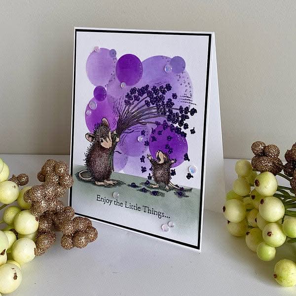 Spellbinders House Mouse Collector Bundle Spring Has Sprung*