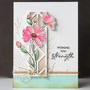 Penny Black Clear Stamps - Garden Trio