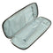 Poppy Crafts Knitting Needle Storage Case #2 - Pink Blooming Fern