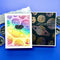 Simon Hurley create. Cling Mount Stamp 6"X6" Planetary