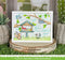 Lawn Fawn Clear Stamp Set - Backyard Bird Feeder Add-On