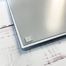 Glassboard Studio Magnetic Glass Craft Mat 18"x 24" - True White