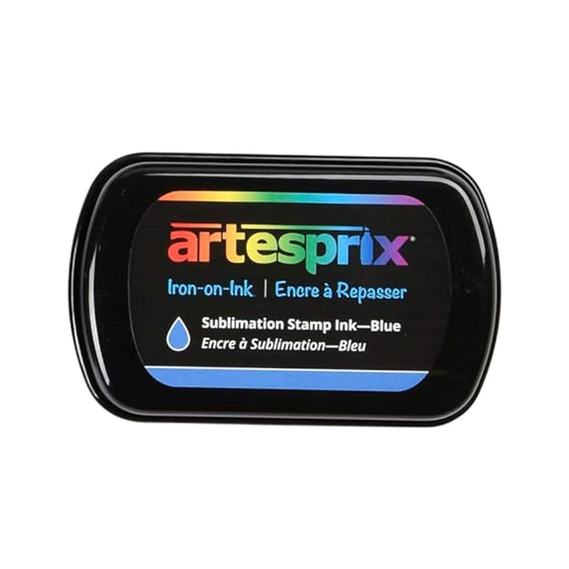 Artesprix Sublimation Ink Pad - Blue