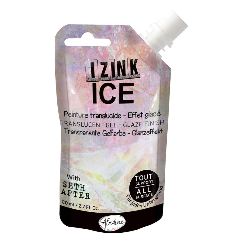 IZINK Aladine Ice 80ml - Cool Copper*