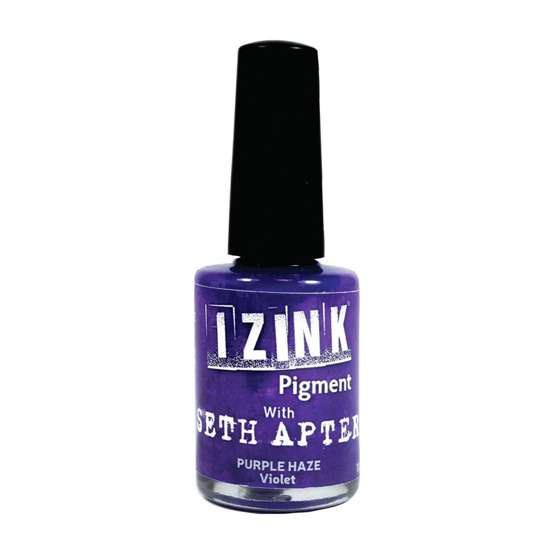 IZINK Pigment Seth Apter .39oz - Violet - Purple Haze*^  LIMIT 1 PER ORDER