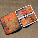 IndigoBlu Paper Book 8" x 8" - Halloween Grunge
