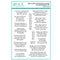 Gina K Designs Clear Stamps - Inside Edition