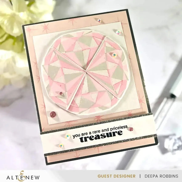 Altenew Inspiring Diamond Die Set*