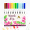 Altenew Water-based Dual Tip Pen Set - Islands of Fiji