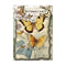 Poppy Crafts Burnt Edge Scrap Paper Pack - Butterfly Party
