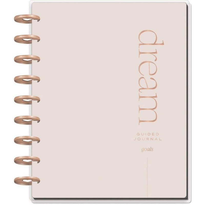 Happy Planner Classic Disc Bound Memory Keeping Journal Reflect & Grow Goals*