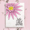 Woodware Clear Stamp 4"x 6" - Petal Doodles - Take Care*