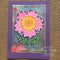 Woodware Clear Stamp 4"x 6" - Petal Doodles - Be Happy*