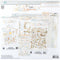 49 And Market Chipboard Set Little Celebrations