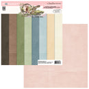 49 And Market – The Looking Glass – 12x12 Solids Collection Pack