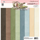 49 And Market – The Looking Glass – 12x12 Solids Collection Pack