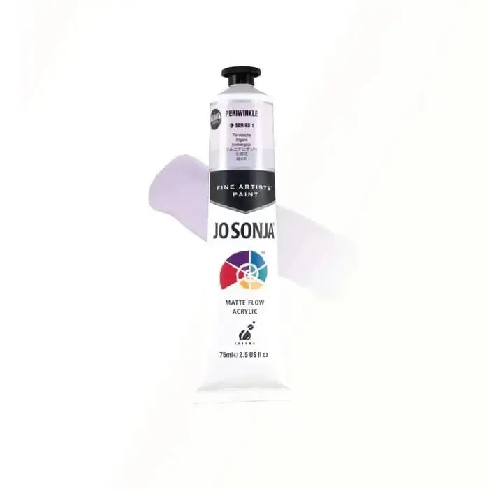 Jo Sonja Acrylic Paint 75ml - Limited Edition S1 - Periwinkle