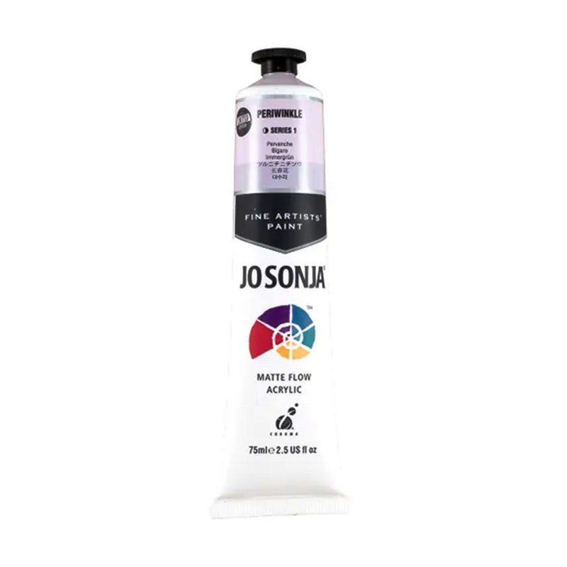 Jo Sonja Acrylic Paint 75ml - Limited Edition S1 - Periwinkle