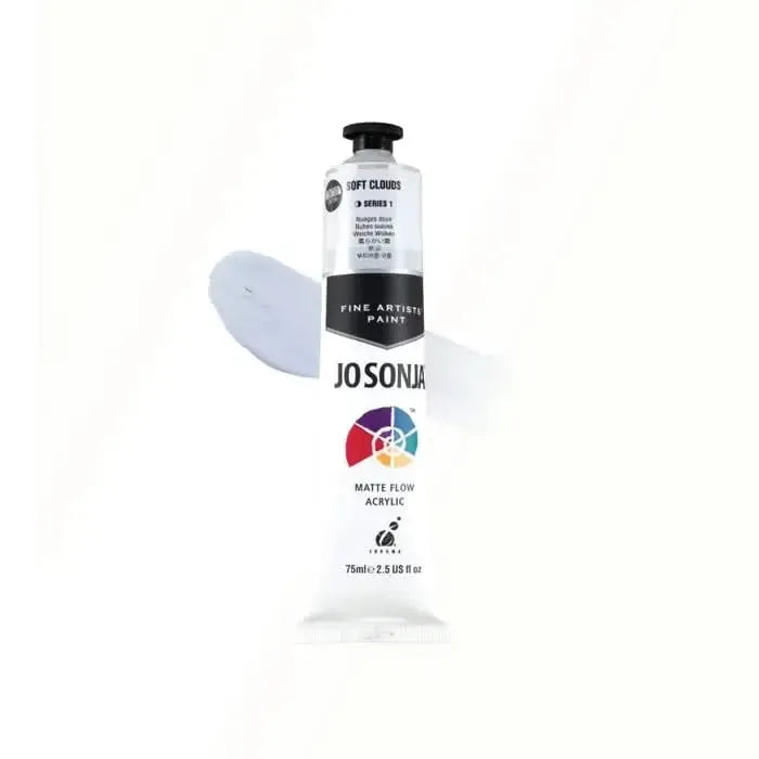 Jo Sonja Acrylic Paint 75ml - Limited Edition S1 - Soft Clouds