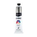 Jo Sonja Acrylic Paint 75ml - Premium Metallic S3 - Platinum