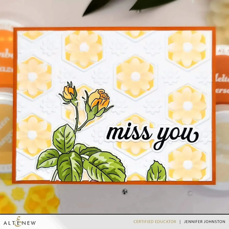 Altenew Jade Dreams Fresh Dye Ink Pad - Pistachio*