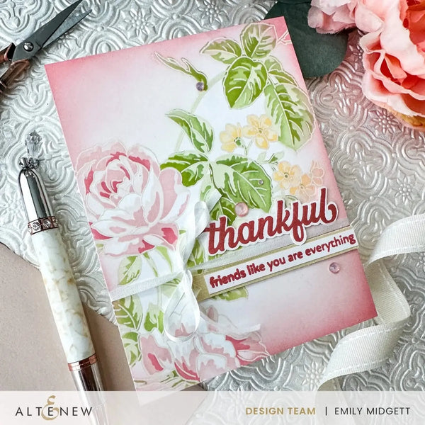 Altenew Jade Dreams Fresh Dye Ink Pad - Pistachio*