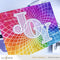 Altenew Joyful Greetings Stamp Set*