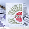 Altenew Joyful Greetings Stamp Set*