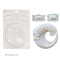 Stamperia Soft Maxi Mould A5 - Silent Sea - Wave