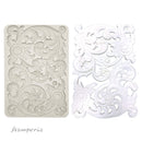 Stamperia Art Stories Big Silicone Mold A4 - Friezes