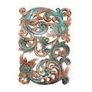 Stamperia Art Stories Big Silicone Mold A4 - Friezes