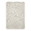 Stamperia Art Stories Big Silicone Mold A4 - Friezes